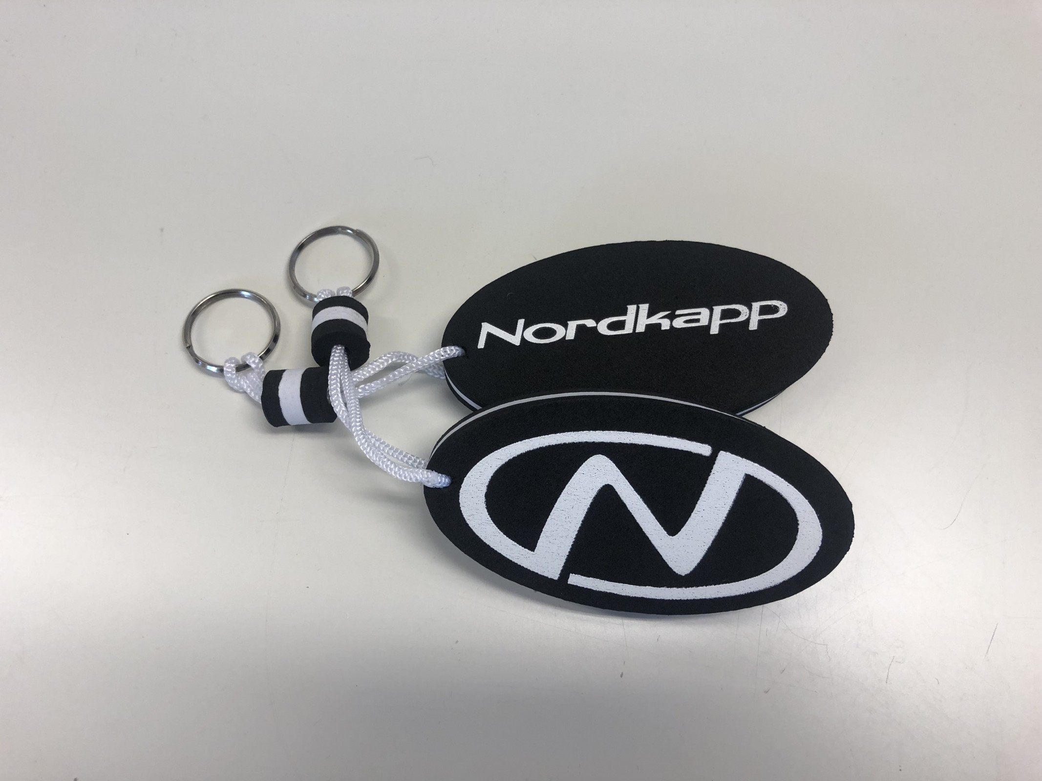 Nordkapp Nøkkelring